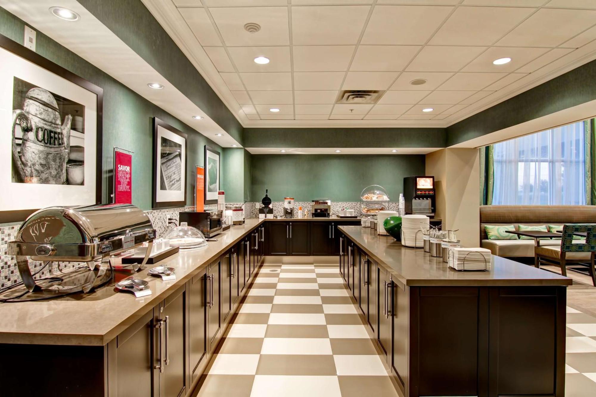 Hampton Inn London Ontario Exterior photo