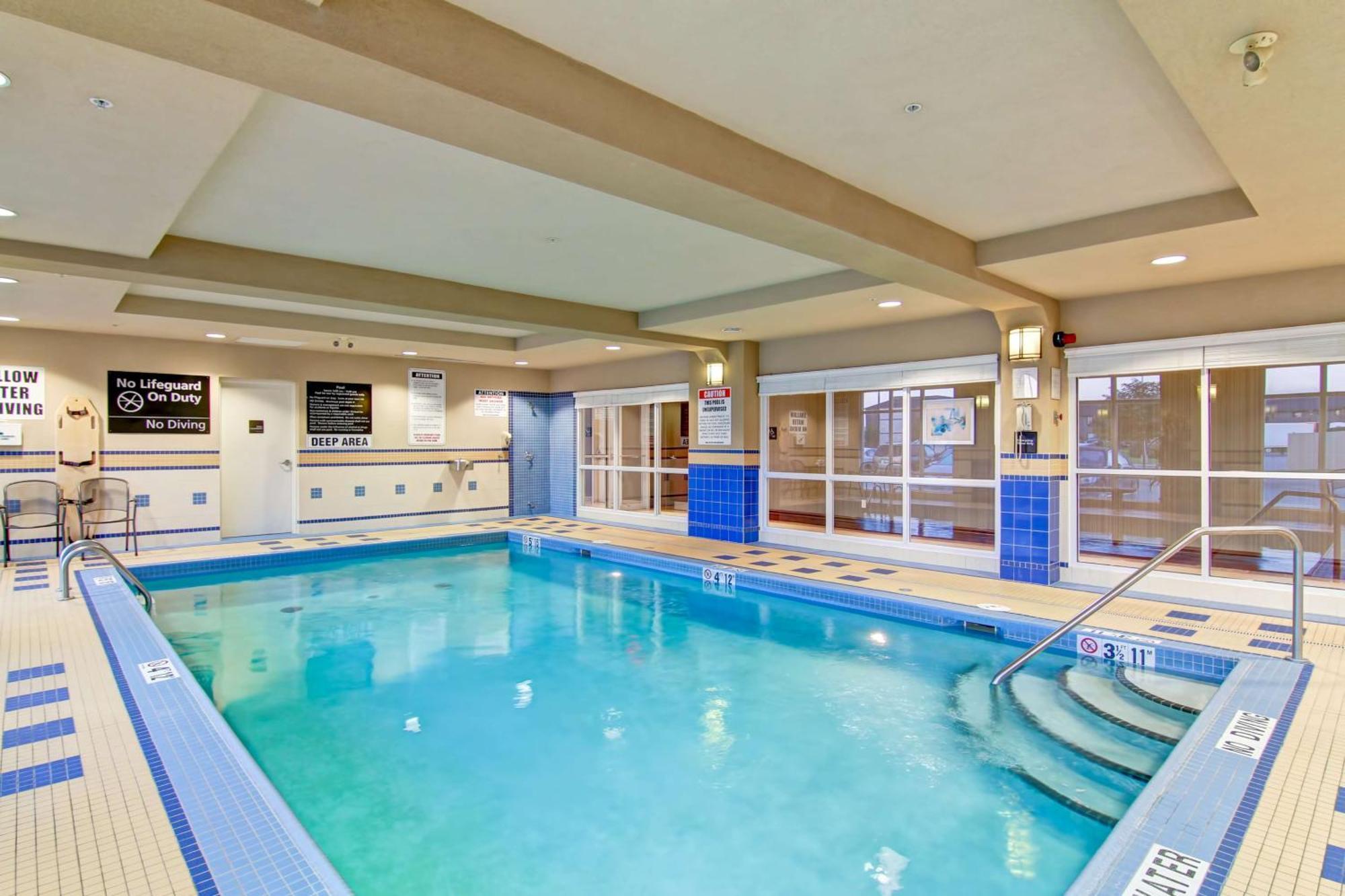 Hampton Inn London Ontario Exterior photo