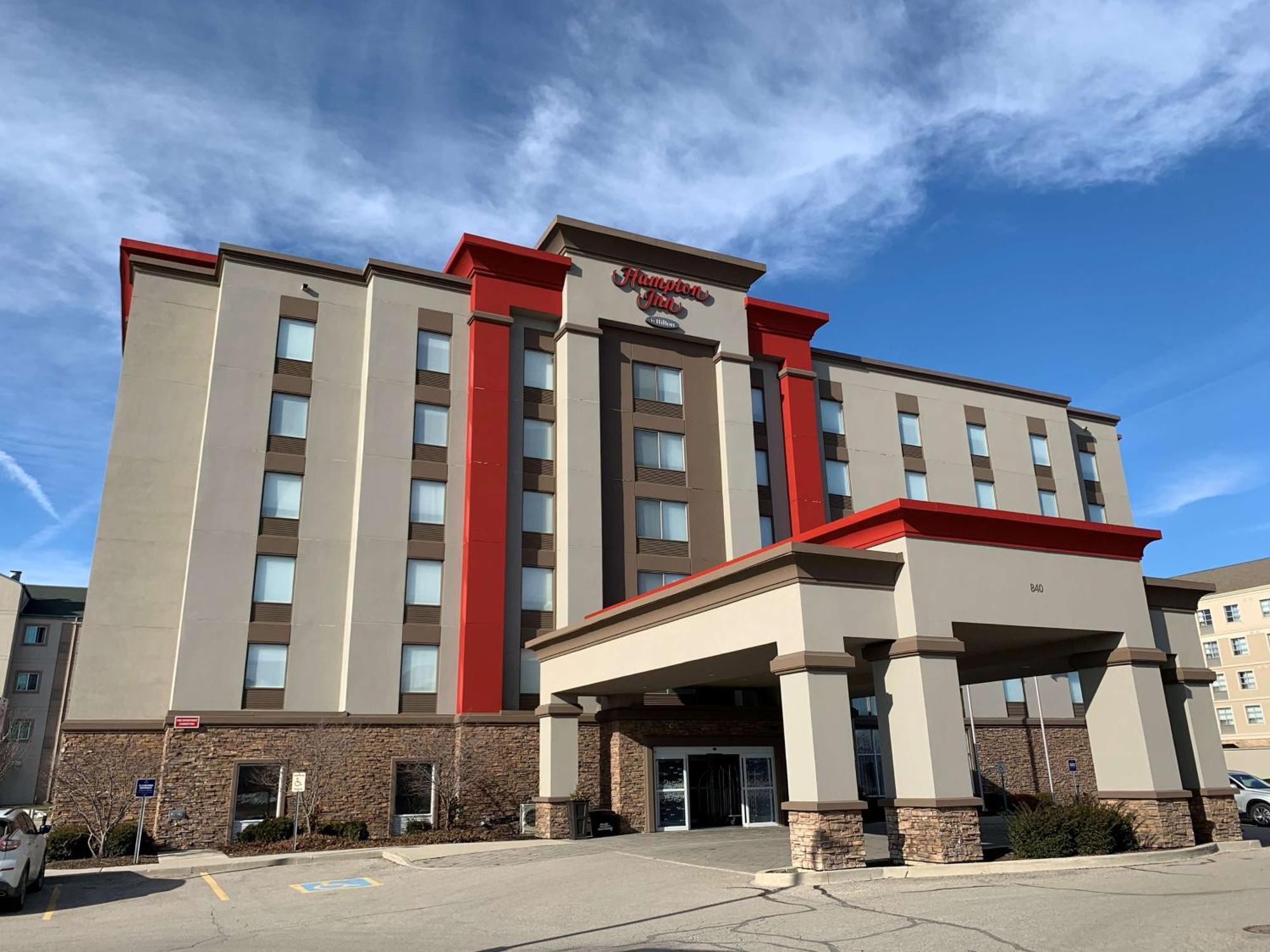 Hampton Inn London Ontario Exterior photo