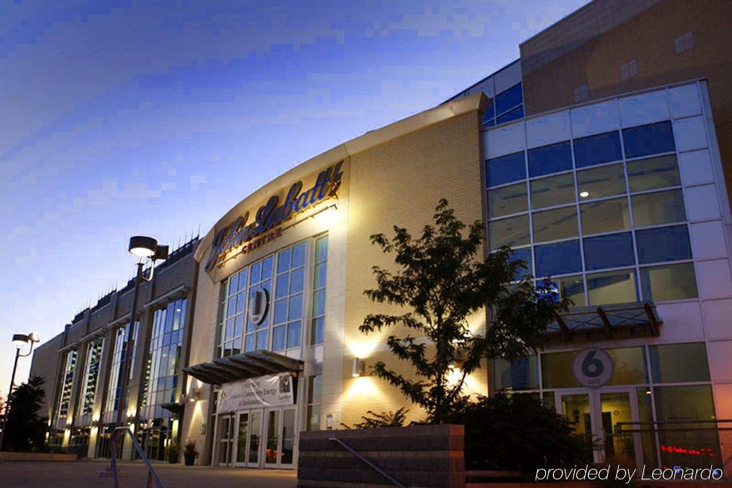 Hampton Inn London Ontario Amenities photo