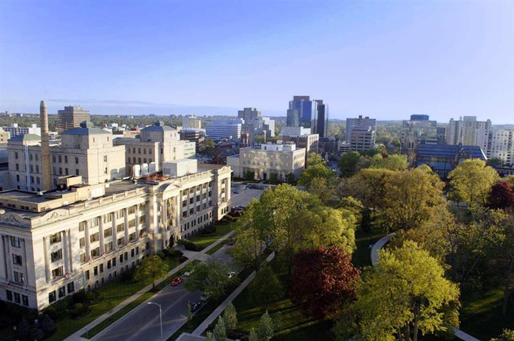 Hampton Inn London Ontario Facilities photo