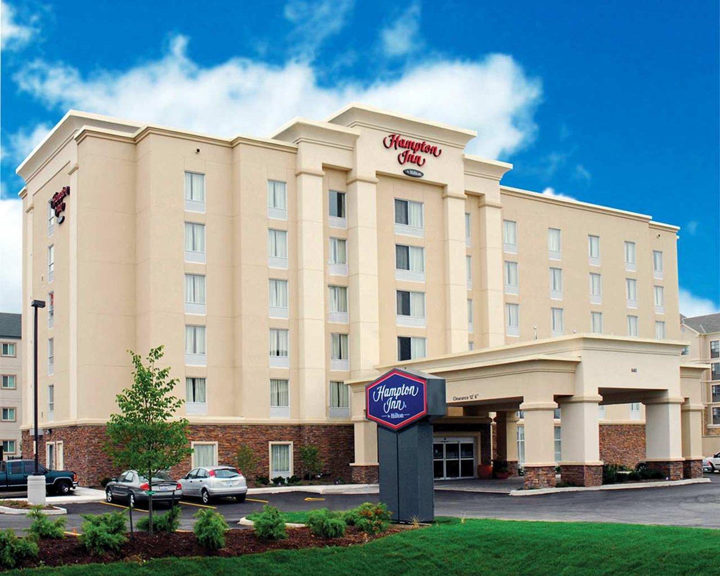 Hampton Inn London Ontario Exterior photo