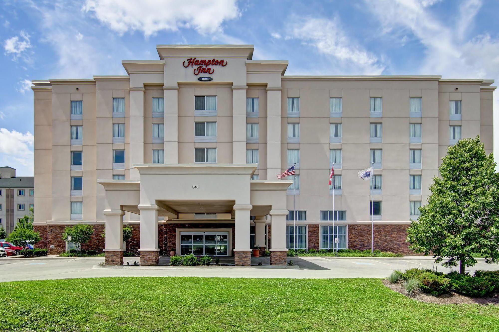 Hampton Inn London Ontario Exterior photo